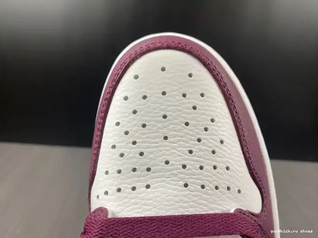 OG Bordeaux Air High Jordan 555088-611 1 0505